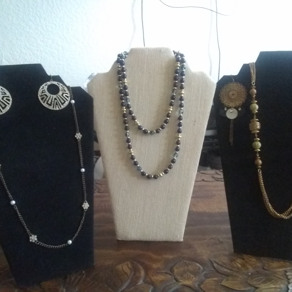Necklace sets